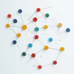 How a Fractional CMO Drives Growth - image showing pieces connected representing role of Fractional CMO